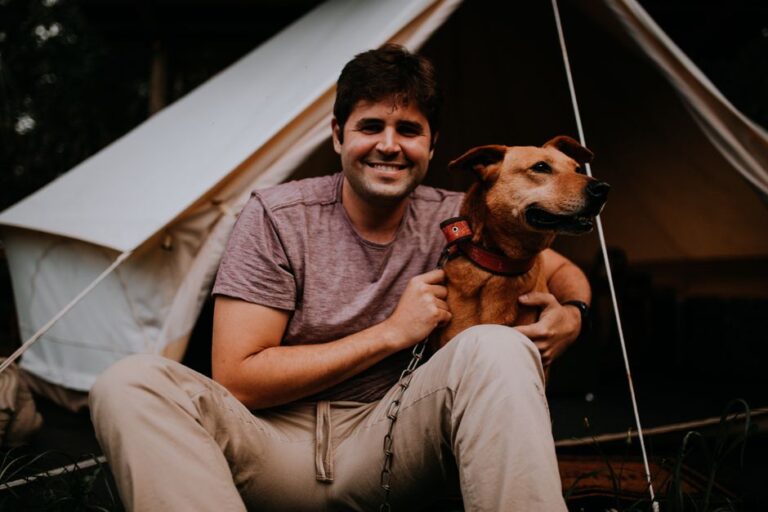 Creating a Pet-Friendly Campsite: Tips and Tricks